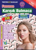 Fenomen Karışık Bulmaca 8 / Kolektif / Maxi Yayıncılık / 9786259479514 - 1