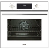 Teka HAK 629 WH AUTOPERFECT Turbo Buhar Destekli Beyaz Ankastre Fırın thumbnail 1