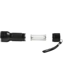 Monte Lua Uv Fener 21 LED Para Kontrol Ultraviyole Fener (Mor Işık) thumbnail 3