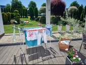 Leifheit Pegasus 180 Solid Classic Çamaşır Kurutmalık thumbnail 7