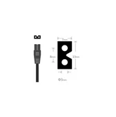 3 Metre Araç Buzdolabı Kablosu (2x0.5mm) IC-246B-8 thumbnail 5