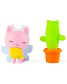 Gabbys Dollhouse Kitty Fairy and Cactus Figür ve Aksesuar Seti 20149927 thumbnail 2