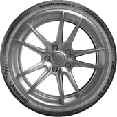 245/40ZR18 (97Y) XL FR SportContact 7 CONTİNENTAL YAZ (2025) - 2
