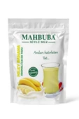 Mahbuba Muzlu Süt Aromalı Oralet Çayı İçecek Tozu 250gr - 1