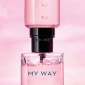 Giorgio Armani My Way EDP 100 ml Refill Kadın Parfümü thumbnail 4