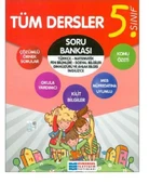 5. Sınıf Tüm Dersler Soru Bankası thumbnail 1