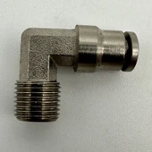 Metal Sabit Dirsek Yağlama 6mm - M8x1 thumbnail 4