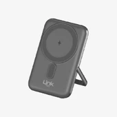 WP24 Strong 10000Mah 15W Kablosuz Powerbank - 2