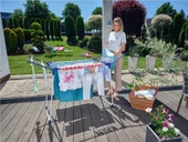 Leifheit Pegasus 180 Solid Classic Çamaşır Kurutmalık thumbnail 4