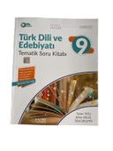 9. Sınıf Türk Dili Edebiyatı Soru Kitabı Tematik thumbnail 6