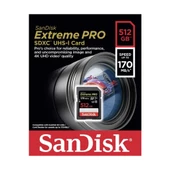 SanDisk Extreme Pro SDSDXXY-512G-GN4IN Class 10 UHS-I U3 V30 512 GB Hafıza Kartı - Outlet - 3