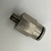 Metal Düz Yağlama Rekoru 4mm - M6x1 thumbnail 11