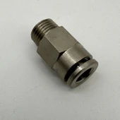 Metal Dişi Düz Yağlama Rekoru 4mm - M8x1 thumbnail 5