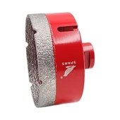 Fixonic Spars SPA54149 90mm M14 Elmas Mermer Granit Delme Panç thumbnail 2