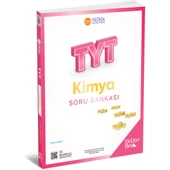 ÜçDörtBeş Yayınları TYT Kimya Soru Bankası - 1