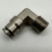 Metal Sabit Dirsek Yağlama 6mm - M8x1 thumbnail 5