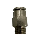 Metal Dişi Düz Yağlama Rekoru 4mm - M8x1 thumbnail 3