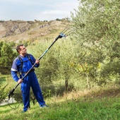 Campagnola Icarus Eco Zeytin Ve Meyve Hasat Makinası - 4