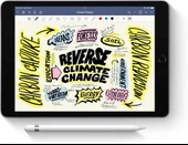 Apple Pencil (1. nesil) Teşhir - 3