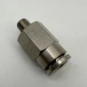 Metal Düz Yağlama Rekoru 4mm - M10x1 thumbnail 9