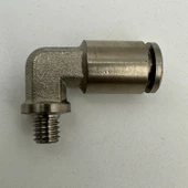 Metal Sabit Dirsek Yağlama 4mm - M10x1 thumbnail 6