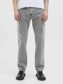 JACK JONES Clark Model Rahat Kesim Kot Pantolon 12281960 thumbnail 3