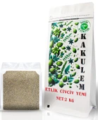 KAKULEM SERTİFİKALI Hızlı Büyüten Etlik Kaz Tavuk Hindi Civciv Yemi 2 KG thumbnail 1