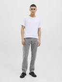 JACK JONES Clark Model Rahat Kesim Kot Pantolon 12281960 thumbnail 4