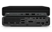 HP EliteDesk 805 G6 Mini PC Amd Ryzen 5 PRO 4650GE 256 GB SSD 8 GB RAM WiFi + Bluetooth Windows 10 Pro YENİLENMİŞ 2. EL ÜRÜN thumbnail 4