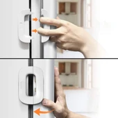 Buzdolabı Kapı Kilidi, thumbnail 2