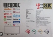 Mecool Smart Android Media Player Tv Box Akıllı Kutu (2gb Ram/16gb Depolama) thumbnail 2