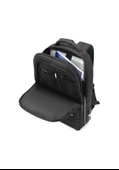 Mack Office MCC-007 17.3" Office USB Girişli Notebook Sırt Çantası Siyah thumbnail 3