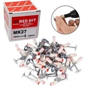 Pul Başlı Barutlu Çivi 27 mm 100 Adet - 1