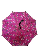 71cm Katlanır Kılıflı Düdüklü Çocuk Şemsiyesi Yağmur Kış Sonbahar RB0492 - 2