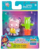 Gabbys Dollhouse Kitty Fairy and Cactus Figür ve Aksesuar Seti 20149927 thumbnail 1