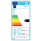 Teka HEB 627 Inox Ankastre Fırın - 3