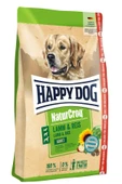 Happy Dog Naturcroq Kuzu Etli Köpek Maması 15kg + 3kg (18 KG) thumbnail 1