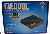 Mecool Smart Android Media Player Tv Box Akıllı Kutu (2gb Ram/16gb Depolama) thumbnail 1