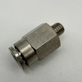 Metal Dişi Düz Yağlama Rekoru 4mm - M8x1 thumbnail 8