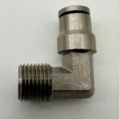 Metal Sabit Dirsek Yağlama 4mm - M8x1 thumbnail 6