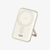 WP24 Strong 10000Mah 15W Kablosuz Powerbank - 4