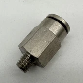 Metal Dişi Düz Yağlama Rekoru 4mm - M8x1 thumbnail 9