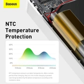 Baseus Bipow Pro Overseas Beyaz 10000 mAh Powerbank - 4