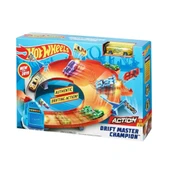 Hot Wheels Şampiyonluk Parkuru Yarış Pisti - 4