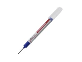 Derin Konum İşaretleme Kalemi, Marangoz, Mobilya, Demir Doğrama, Duvar, 1 Adet, Mavi Renk thumbnail 2