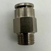 Metal Dişi Düz Yağlama Rekoru 4mm - M8x1 thumbnail 6