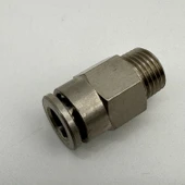 Metal Düz Yağlama Rekoru 4mm - M10x1 thumbnail 6