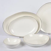 VİTALE NEW BONE 30 PARÇA YEMEK TAKIMI thumbnail 2