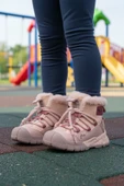 Marcokids Pembe İçi Kürklü Soğuğa Dirençli Kaymaz Taban Kız Çocuk Bot 22671 F - 3