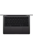 Apple MacBook Pro M4 Pro 24 GB 512 GB SSD 14.2" MX2H3TU/A Uzay Siyahı - 2